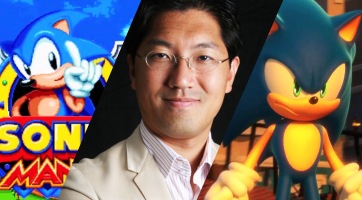 Távozik a Square Enixtől Yuji Naka, a Sonic-széria alkotója