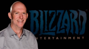 A stúdió egyik társalapítója, Frank Pearce elhagyja a Blizzardot