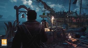 Távozott a Ubisofttól a Skull & Bones rendezője