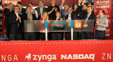 Távozott a Zynga társalapítója