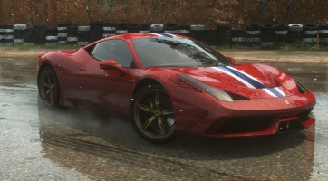 Te elég hardcore vagy? Bizonyítsd be a februári DriveClub frissítésben!