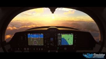 Te is csatlakozhatsz augusztustól a Microsoft Flight Simulator teszteléséhez