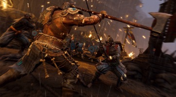 Te is láttad a Mortal Kombat easter egg-et a For Honor bétájában?