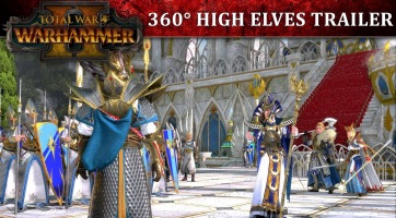 Te is szabadon körbenézhetsz a Total War Warhammer 2 utolsó trailerében