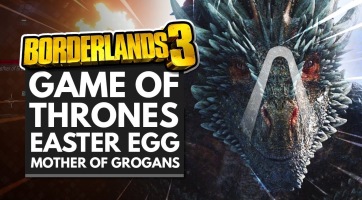 Te megtaláltad a Trónok harca utalást a Borderlands 3-ban?
