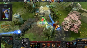 Te gokartoznál a Dota 2-ben?