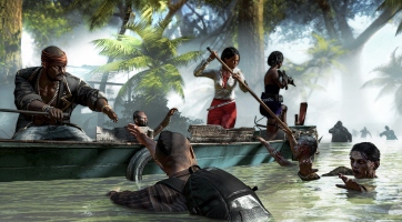 Te mit szeretnél látni a Dead Island: Riptide gyűjtői kiadásában?