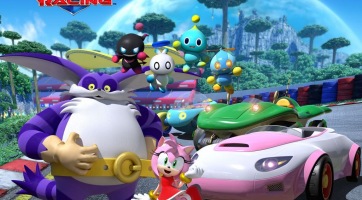 Team Sonic Racing