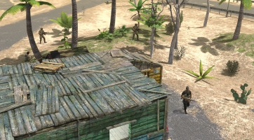 Team Fortress 2 jóságok járnak Jagged Alliance: Back in Action előrendelésünk mellé a Steamen