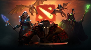 Team matchmaking érkezett a Dota 2-be