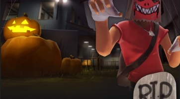 Team Fortress 2: Halloweeni különkiadás