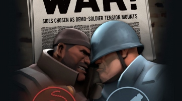 Team Fortress 2: Harcba szólít a War Update