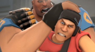 Team Fortress 2: Megérkezett a Scout frissítés