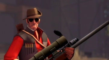 Team Fortress 2: Találkozó a kémmel