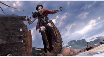 Teaser traileren Mira, a Killer Instinct: Season 3 vérszívója