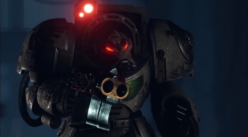 Teaser trailer-en a Space Hulk: Deathwing