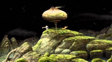 Teaser trailert kapott a Samorost 3: Ígéretesnek tűnik a Machinarium fejlesztőinek új játéka!