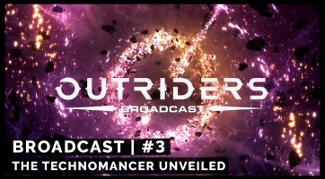 Technomancer néven fut az Outriders utolsó kasztja
