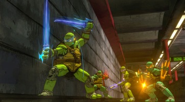 Teenage Mutant Ninja Turtles: Mutants in Manhattan - ez most nem sikerült!