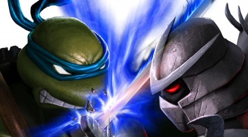 Teenage Mutant Ninja Turtles: Smash-Up: Features trailer