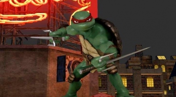 Teenage Mutant Ninja Turtles: Smash Up: Szeptember végi partraszállás