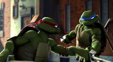 Teenage Mutant Ninja Turtles: Smash Up: Trailer