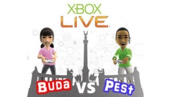 Téged is vár az Xbox LIVE Buda vs Pest party!