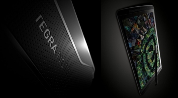 Tegra Note néven érkezik az Nvidia táblagépe