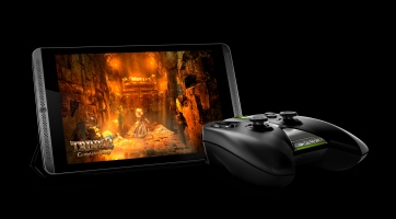 Tegra X1 hajthatja az NVIDIA új táblagépét