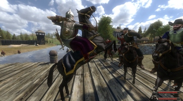 Tekintélyes tartalmi frissítéssel bővül a Mount & Blade: With Fire and Sword