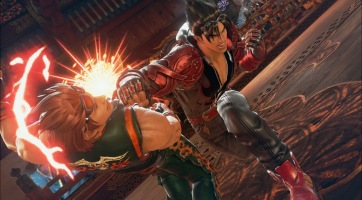 Tekken 7: most már hivatalosan jön konzolokra!