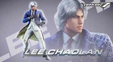 Tekken 7: trailerrel mutatkozott be Lee Chaolan és Violet