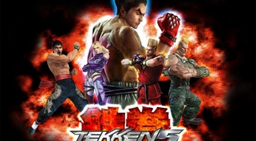 Tekken 5: Ingyenes update, új módokkal és rezgő funkcióval