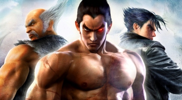 Tekken 6: Az utolsó média fröccs