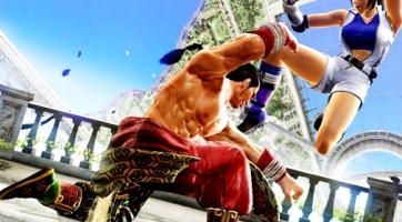 Tekken 6: Bloodline Rebellion: Érkezik az árkád update?