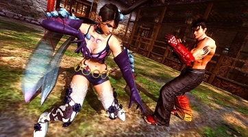 Tekken 6: Friss képek a pofonok univerzumából