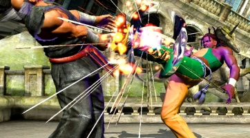 Tekken 6: Konzolspecifikus tartalmak várhatók, friss látnivalók