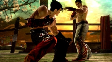 Tekken 6: TGS 08 Trailer