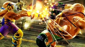 Tekken 6: Vengeance