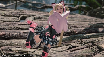 Tekken 7: Bemutatkozott Lucky Chloe