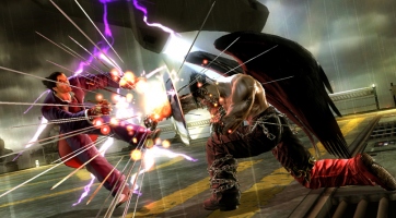 Tekken animációs film várható nyáron