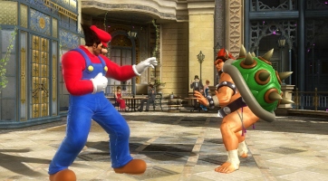 Tekken Tag Tournament 2: Célkeresztben a Wii U-s változat jellemzői