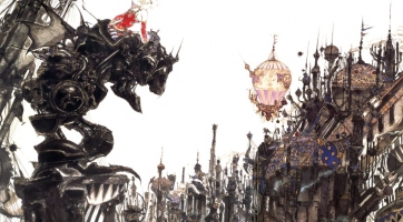 Telefonokra érkezik a Final Fantasy VI is