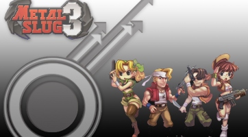 Metal Slug 3