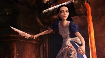 Televíziós sorozatot készít az American McGee's Alice alapján David Hayter