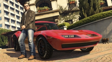 Televíziós dráma készül a GTA alapján