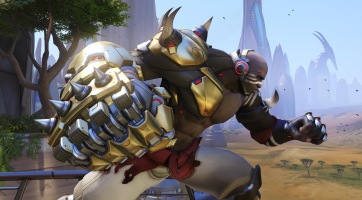 Teljes átdolgozást kaphat Doomfist az Overwatch 2-ben