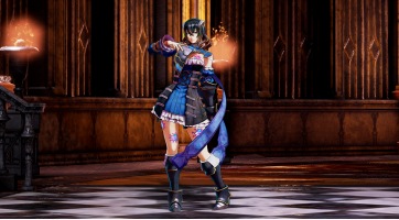 Teljes egészében megtekinthető a Bloodstained: Ritual of the Night E3-as demója