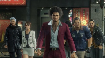 Teljes életciklusa során elérte a 14 milliós eladási számot a Yakuza-sorozat