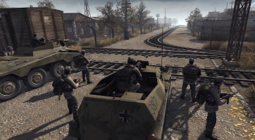Teljes kiadást kapott a Men of War-sorozat